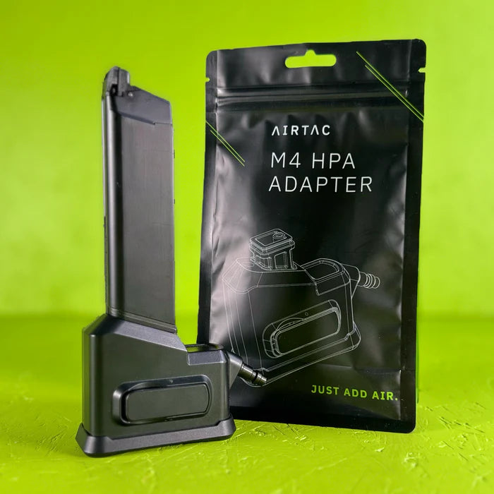 AIRTAC - Glock/AAP/Galaxy to M4 HPA BASE Adapter (INJECTION MOLDED ...