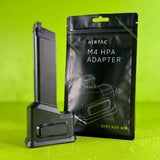 AIRTAC - Glock/AAP/Galaxy to M4 HPA Adapter (INJECTION MOLDED)