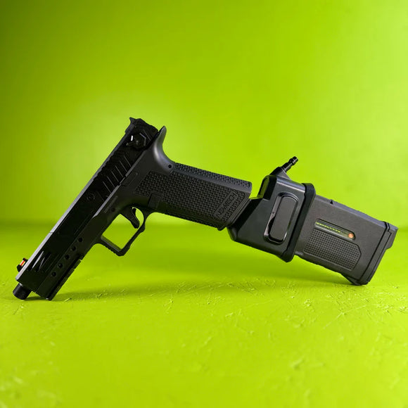 AIRTAC - Glock/AAP/Galaxy to M4 HPA Adapter (INJECTION MOLDED)