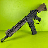 AIRTAC - CYMA/EMG CGS CYMA GAS SYSTEM - M4 HPA ADAPTER - PLUG AND PLAY