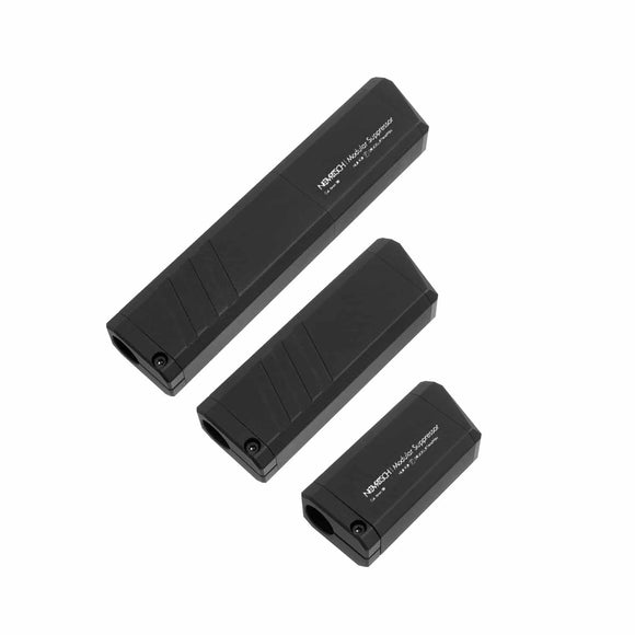 Novritsch Modular Mock Suppressor V2 (Thread Options)