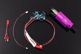 GATE PULSAR D2 HPA Engine - Set with TITAN II Bluetooth® (Wired Options)