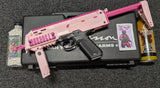 DEE ZEE AIRSOFT PINK DAY STICKER!