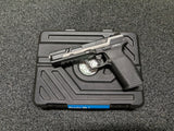 *Pre-Owned* G&G Piranha MK I Silver GBB Pistol