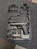 *Pre-Owned* G&G Piranha MK I Silver GBB Pistol
