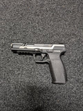 *Pre-Owned* G&G Piranha MK I Silver GBB Pistol