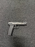 *Pre-Owned* G&G Piranha MK I Silver GBB Pistol