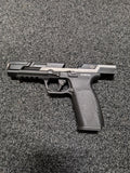 *Pre-Owned* G&G Piranha MK I Silver GBB Pistol