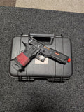 *Pre-Owned* Valken Baba Yaga Hi-Capa CO2 Blowback Airsoft Pistol