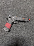 *Pre-Owned* Valken Baba Yaga Hi-Capa CO2 Blowback Airsoft Pistol