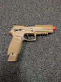 *Pre-Owned* Sig Sauer ProForce P320 M17 CO2 Gas Blowback Pistol