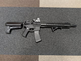 *Pre-owned* KRYTAC War Sport GPR-CC Full Metal M4 Package
