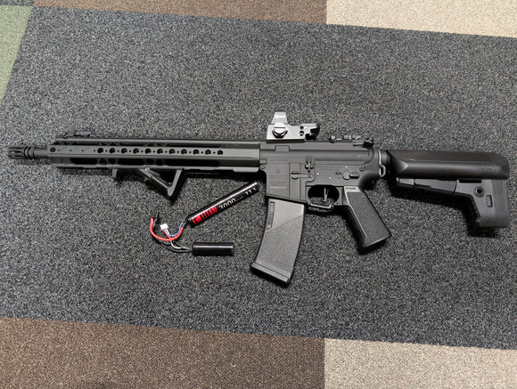 Army Armament TTI G34 (R34) GBB Airsoft Pistol – Dee Zee Airsoft