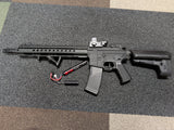 *Pre-owned* KRYTAC War Sport GPR-CC Full Metal M4 Package