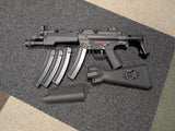 *Pre-Owned* BOLT SWAT MP5 A2 BRSS EBB AEG *Package*