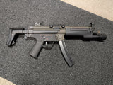 *Pre-Owned* BOLT SWAT MP5 A2 BRSS EBB AEG *Package*