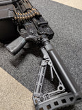 *Pre-Owned* G&G CM16 LMG Airsoft AEG *Upgraded*