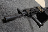 *Pre-Owned* G&G CM16 LMG Airsoft AEG *Upgraded*