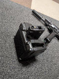 *Pre-Owned* G&G CM16 LMG Airsoft AEG *Upgraded*