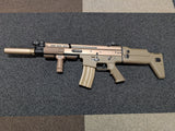 *Pre-Owned* Double Bell MK16 SCAR-L CQC AEG