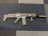 *Pre-Owned* Double Bell MK16 SCAR-L CQC AEG