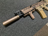 *Pre-Owned* Double Bell MK16 SCAR-L CQC AEG