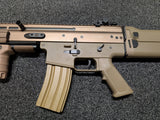 *Pre-Owned* Double Bell MK16 SCAR-L CQC AEG