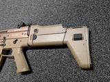 *Pre-Owned* Double Bell MK16 SCAR-L CQC AEG