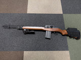*Pre-Owned* Cyma Imitation Wood M14 Upgraded AEG *Package*