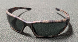 EDGE Robson XL Safety Goggles (Vapor Shield, Lens Options)