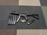*Pre-Owned* WE Tech Apache A2 MP5 GBBR Package!!