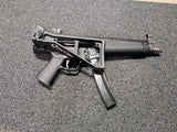 *Pre-Owned* WE Tech Apache A2 MP5 GBBR Package!!