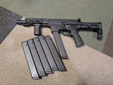 *Pre-Owned* KWA QRF MOD 2 AEG Package