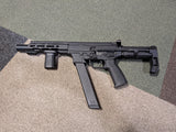 *Pre-Owned* KWA QRF MOD 2 AEG Package
