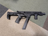 *Pre-Owned* KWA QRF MOD 2 AEG Package