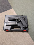 *Pre-Owned* AW Custom Black Ace Hi-speed 5.1 GBB Pistol