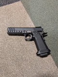 *Pre-Owned* AW Custom Black Ace Hi-speed 5.1 GBB Pistol