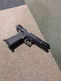 *Pre-Owned* AW Custom Black Ace Hi-speed 5.1 GBB Pistol