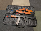 *Pre-Owned* CYMA AK74U AEG Package