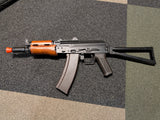 *Pre-Owned* CYMA AK74U AEG Package