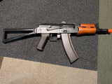 *Pre-Owned* CYMA AK74U AEG Package