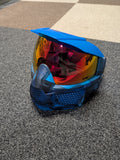 *Pre-Owned* ZERO GRX Modcam Abyss Full Mask