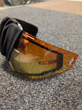 *Pre-Owned* ZERO GRX Tie-Dye Lava Full Mask