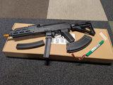 *Pre-Owned* Double Bell AK107 PCC AEG Package