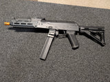 *Pre-Owned* Double Bell AK107 PCC AEG Package