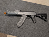*Pre-Owned* Double Bell AK107 PCC AEG Package