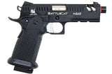 Army Armament R610-3 Lim-Cat Style 4.3 Hicapa GBB Airsoft Pistol (Colour Options)