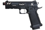 Army Armament R610-3 Lim-Cat Style 4.3 Hicapa GBB Airsoft Pistol (Colour Options)