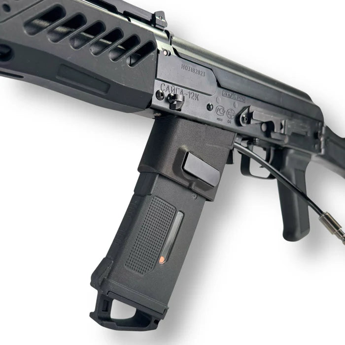 新品Airtac UK　東京マルイ SAIGA-12K M4 HPA アダプター Tokyo Marui SAIGA-12K / SAIGA SBS M4 HPA Adapter - PLUG N PLAY