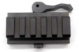 1/2" QD Picatinny Riser